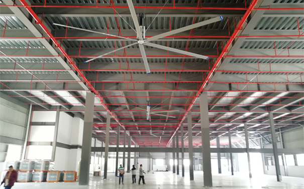 廣東哪家工業(yè)吊扇廠家能做到像瑞泰風這樣？