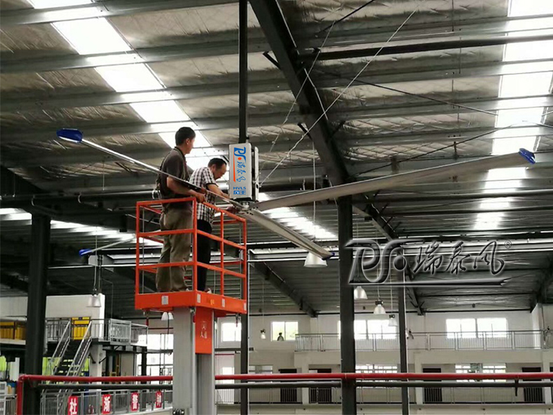又想大型工業(yè)風扇價格實惠,又想質(zhì)量好,那可能嗎?
