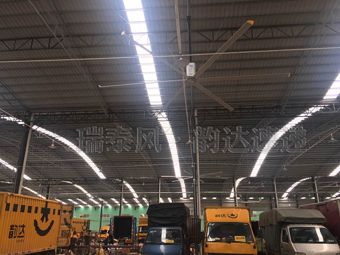 史上超全的東莞大型工業風扇車間大吊扇廠家電話、地址，拿走不謝